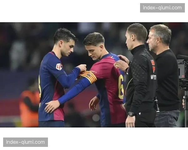 官方：巴萨中场佩德里内收肌轻度拉伤，预计缺席两周