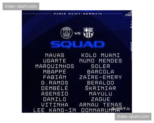 从欧冠出局到联赛发力：解析巴黎圣日耳曼的赛季战略转向